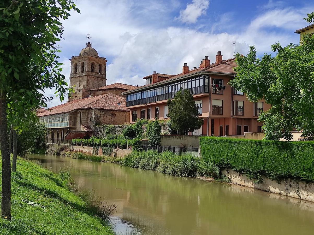 Apto. Completo, La Ribera Aguilar de Campóo Kültér fotó